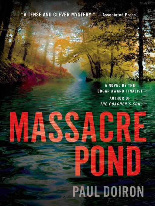Title details for Massacre Pond by Paul Doiron - Wait list